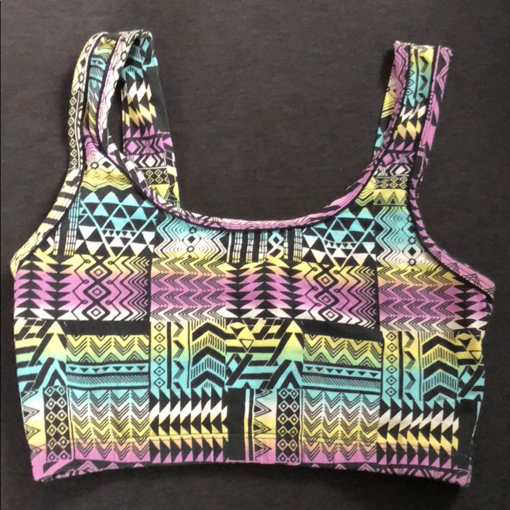 Crop top!